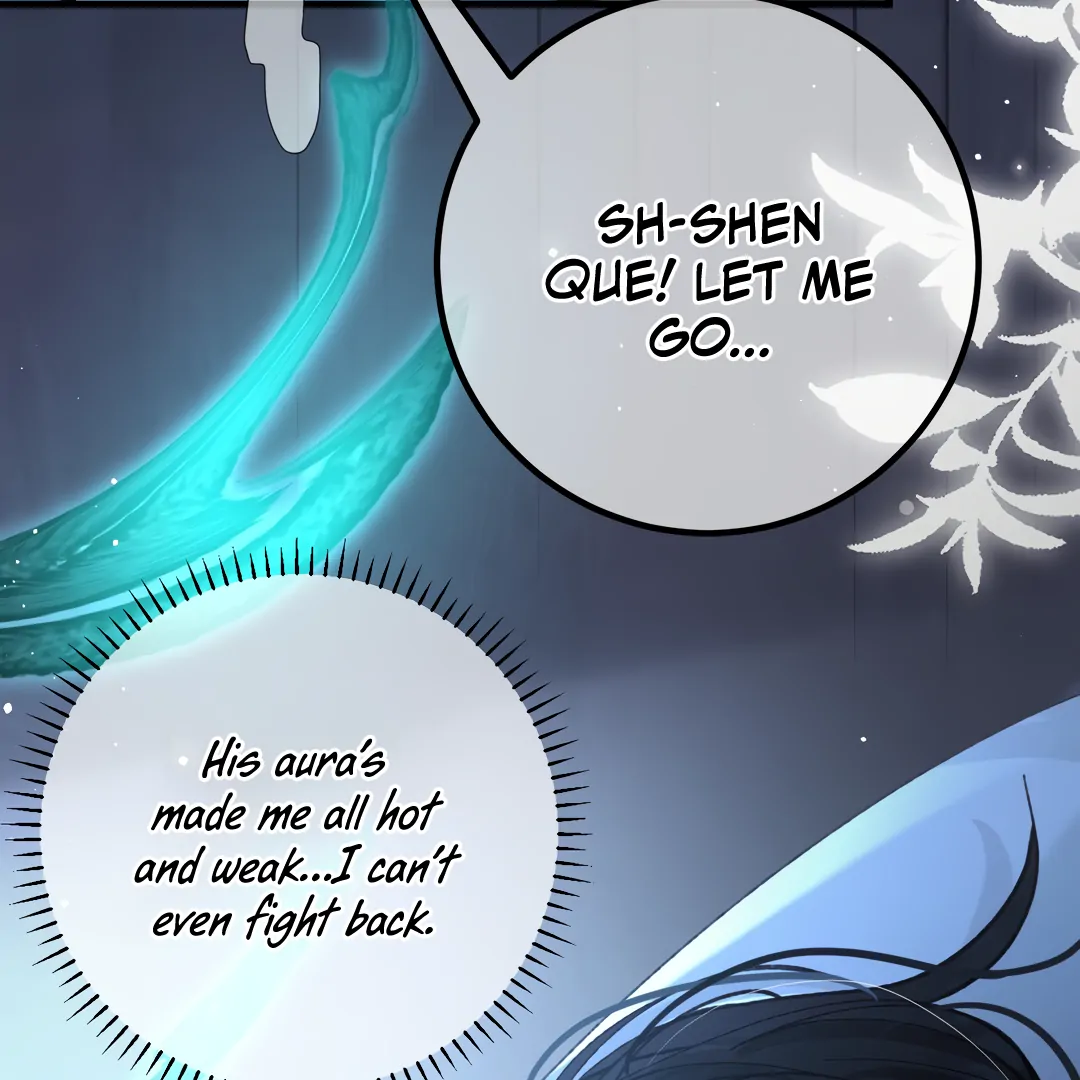 Bloody Sweet Scandal [Team Hazama] - Chapter 22 manhwa