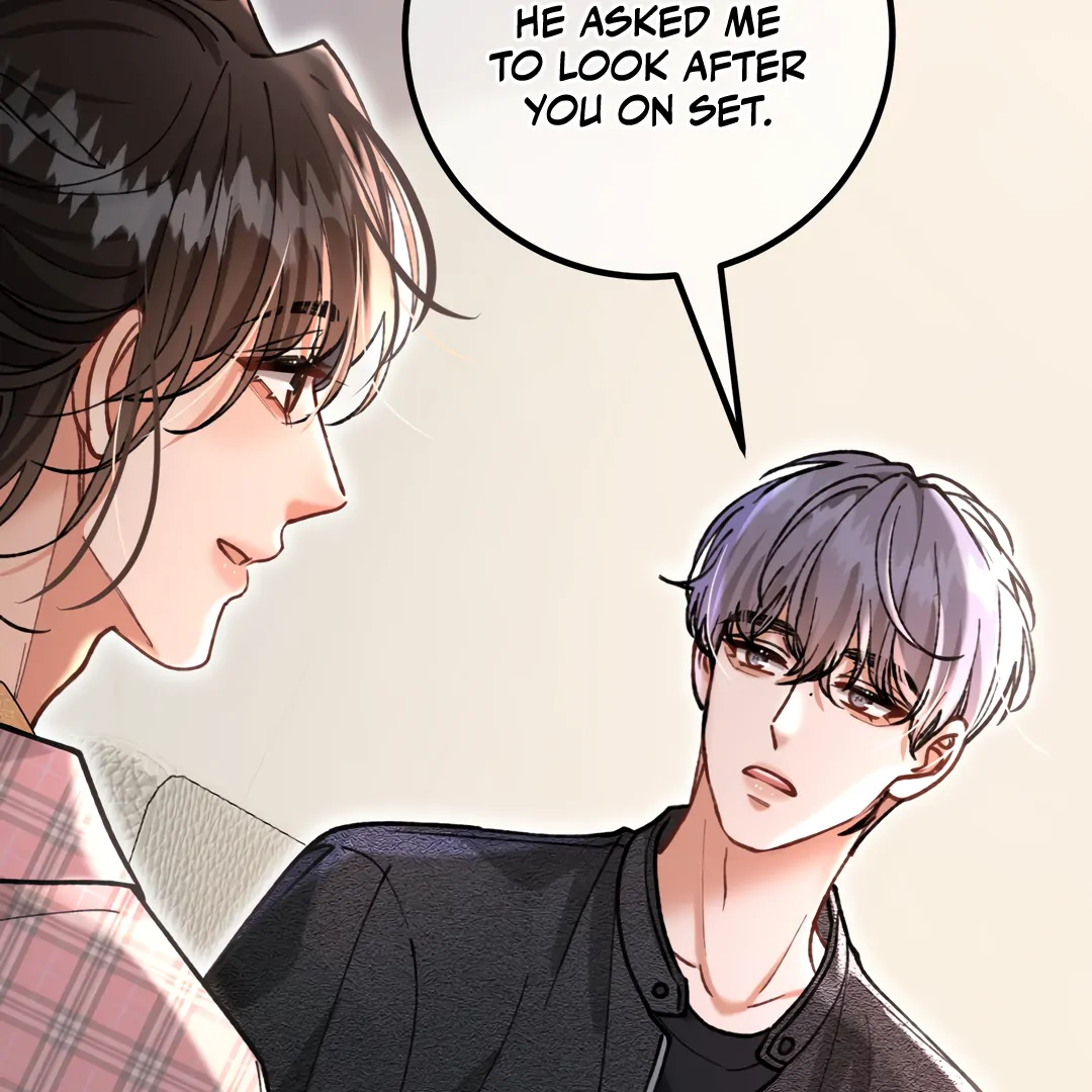 Bloody Sweet Scandal [Team Hazama] - Chapter 22 manhwa
