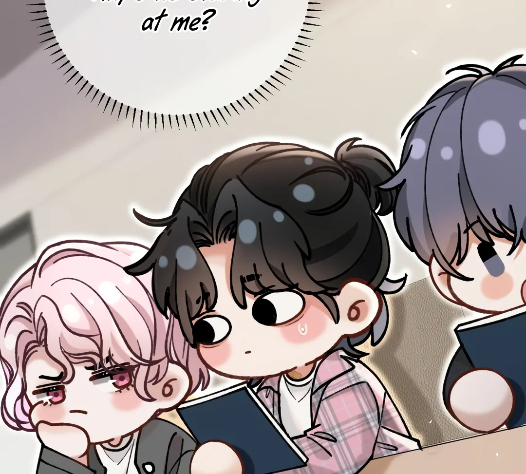 Bloody Sweet Scandal [Team Hazama] - Chapter 22 manhwa
