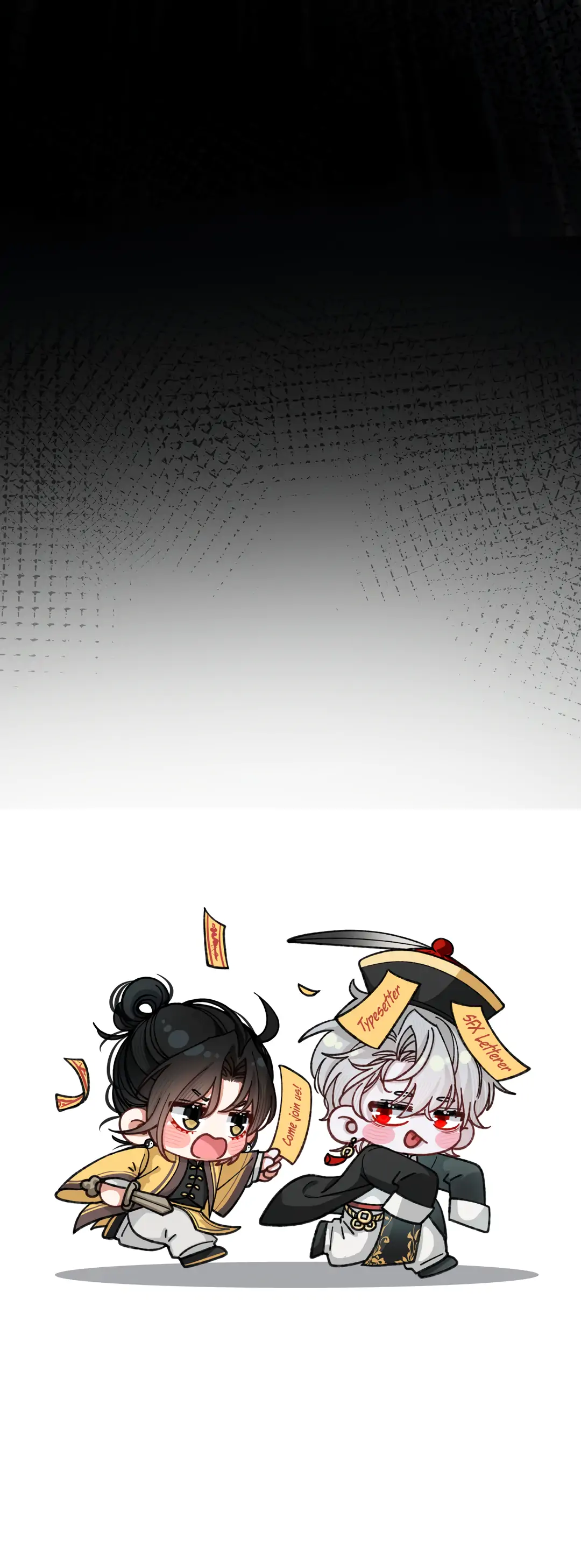 Bloody Sweet Scandal [Team Hazama] - Chapter 22 manhwa