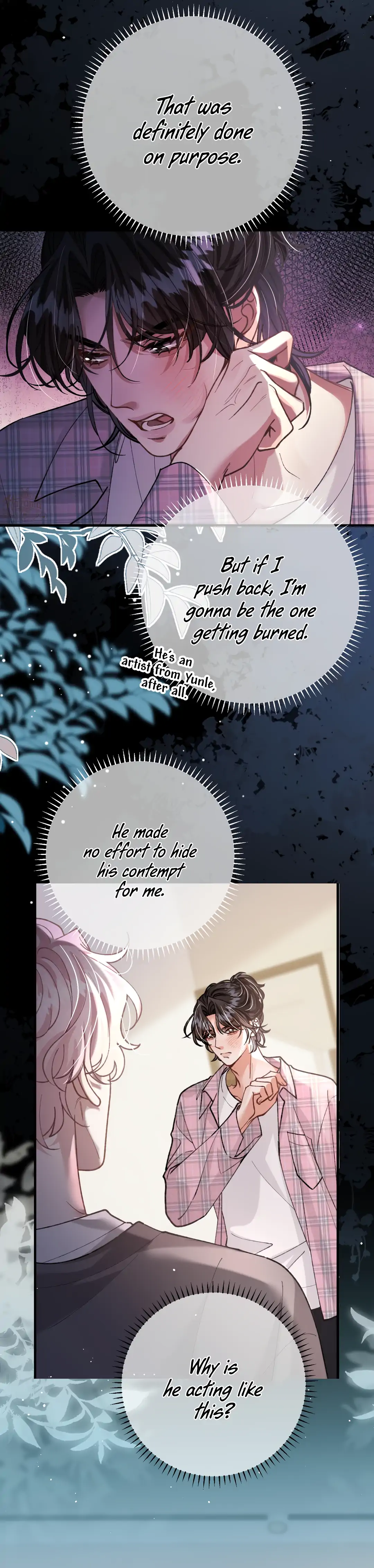 Bloody Sweet Scandal [Team Hazama] - Chapter 23 manhwa