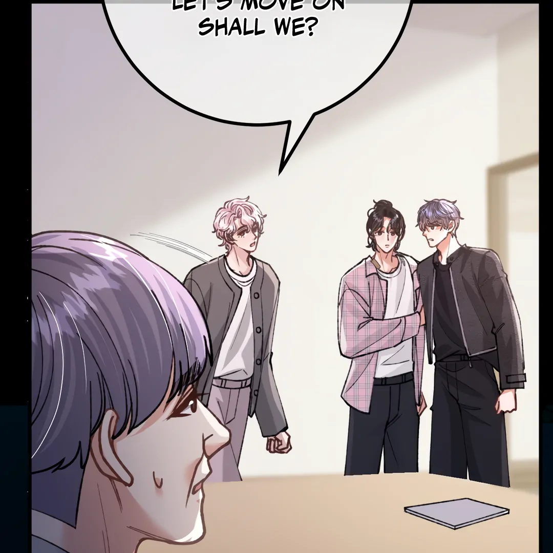 Bloody Sweet Scandal [Team Hazama] - Chapter 23 manhwa