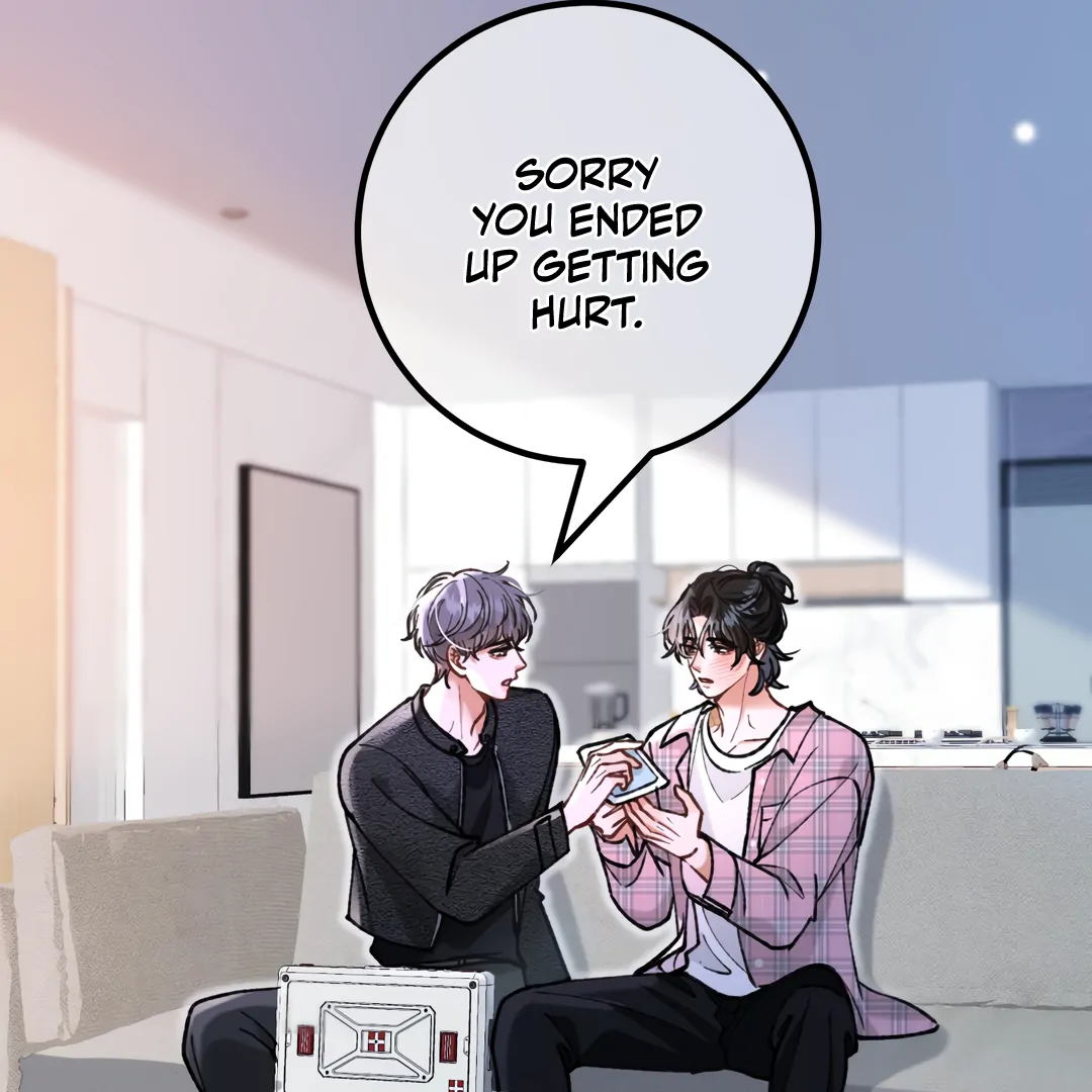 Bloody Sweet Scandal [Team Hazama] - Chapter 23 manhwa