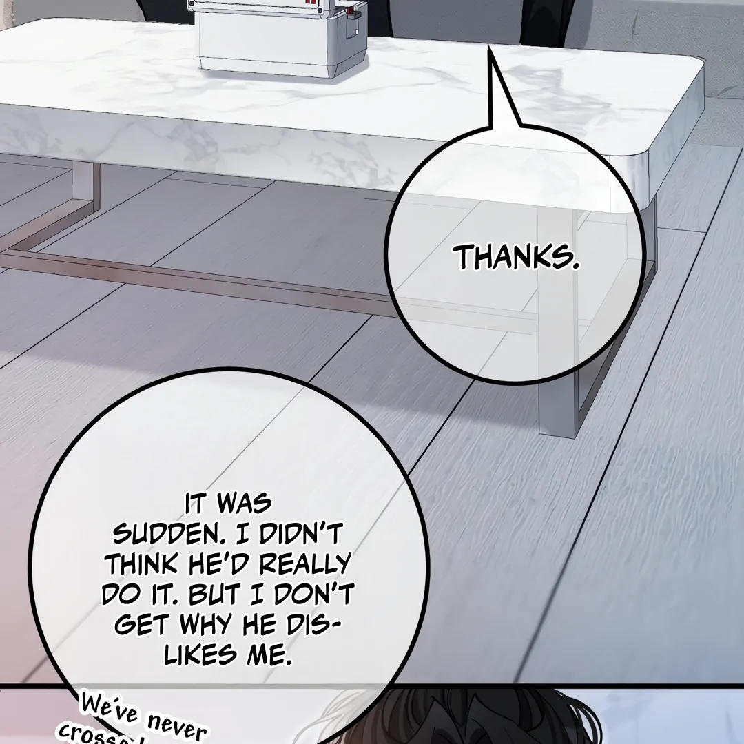 Bloody Sweet Scandal [Team Hazama] - Chapter 23 manhwa