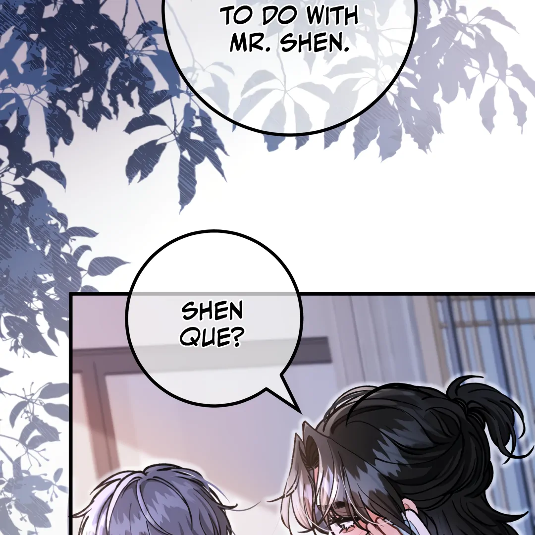 Bloody Sweet Scandal [Team Hazama] - Chapter 23 manhwa