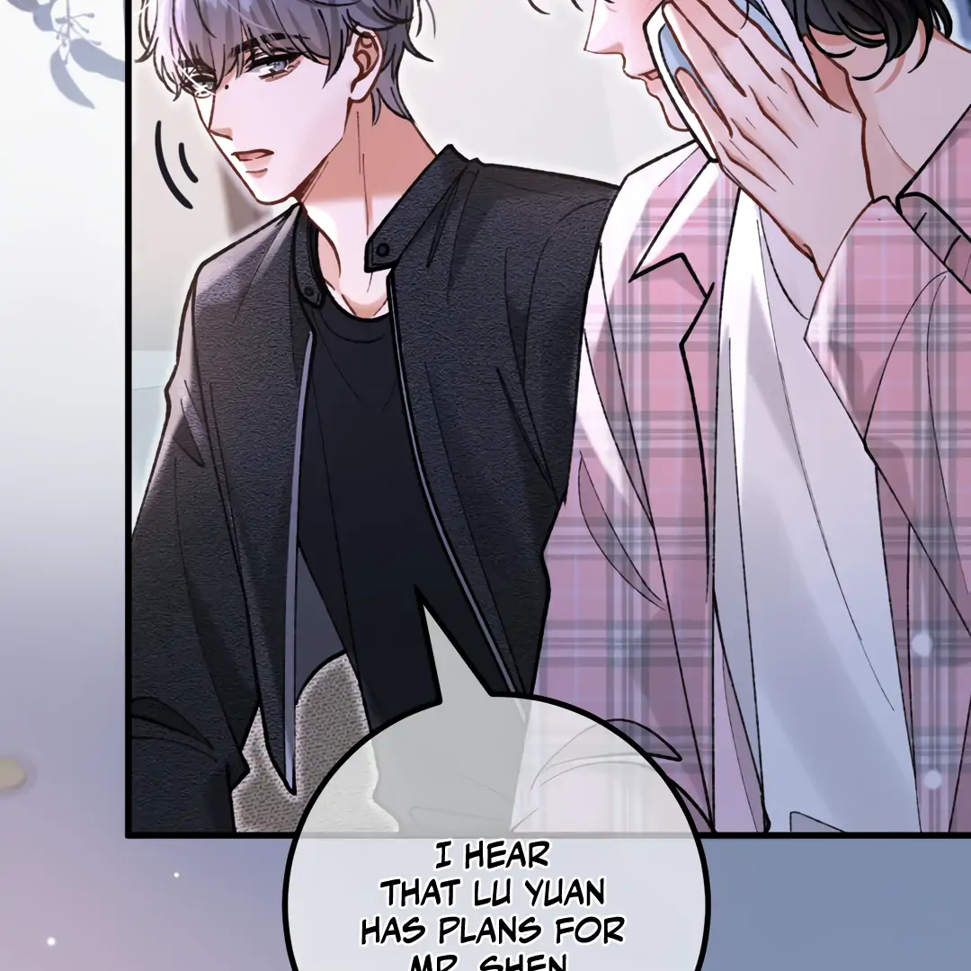 Bloody Sweet Scandal [Team Hazama] - Chapter 23 manhwa