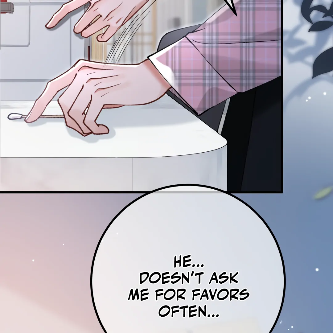 Bloody Sweet Scandal [Team Hazama] - Chapter 23 manhwa