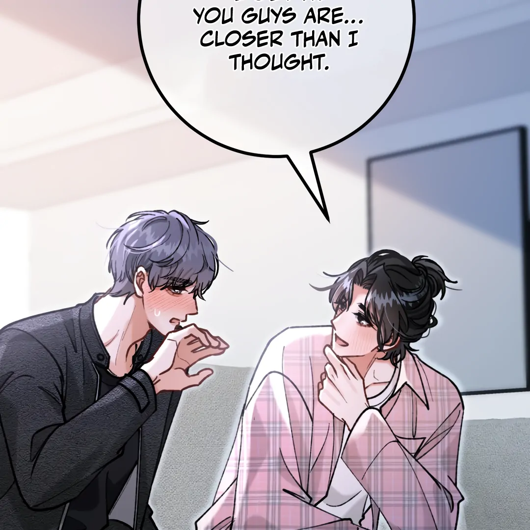 Bloody Sweet Scandal [Team Hazama] - Chapter 23 manhwa