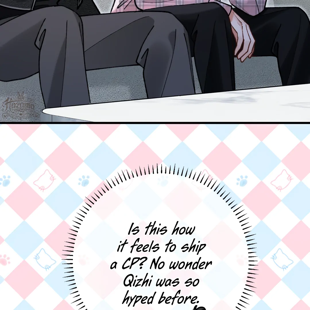 Bloody Sweet Scandal [Team Hazama] - Chapter 23 manhwa