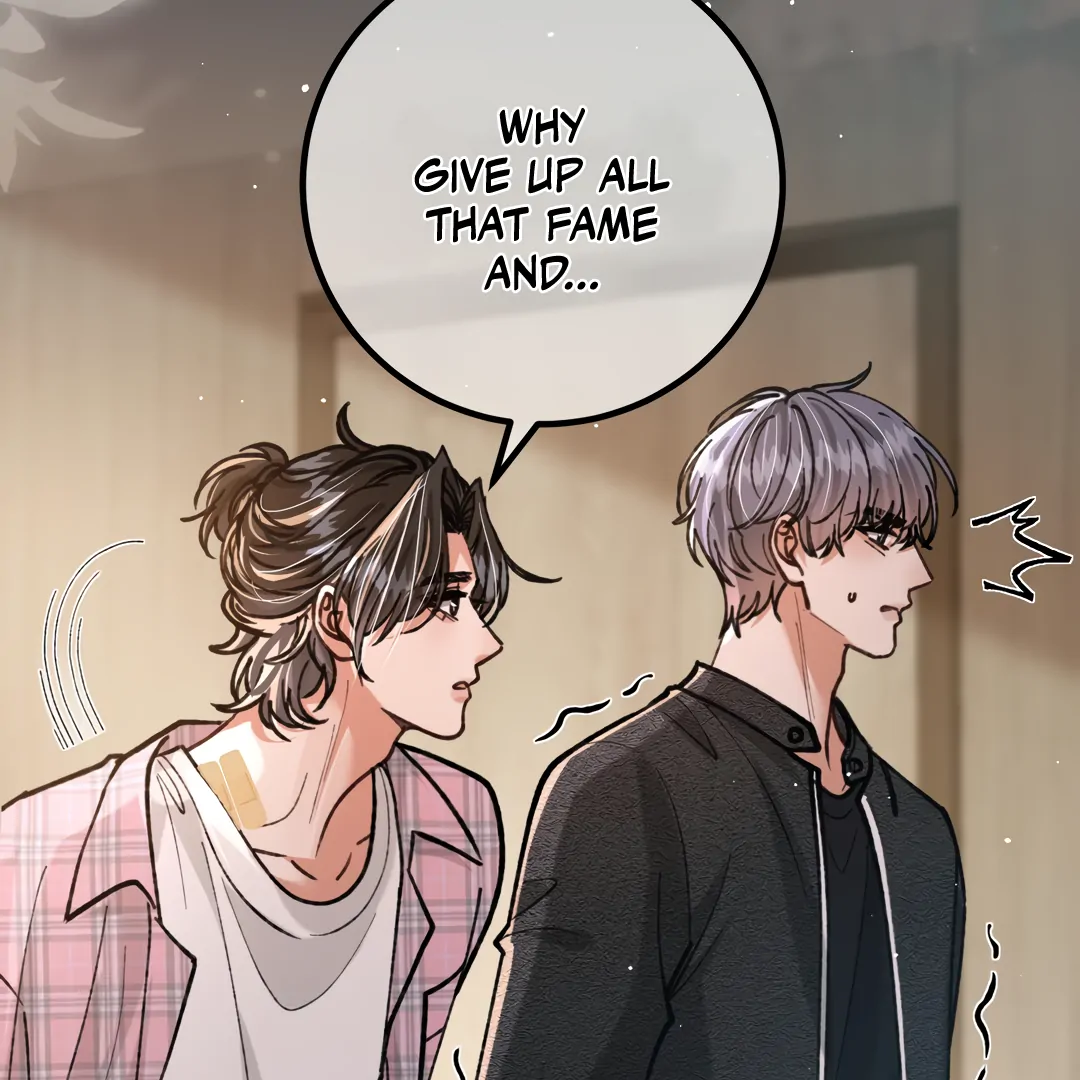 Bloody Sweet Scandal [Team Hazama] - Chapter 23 manhwa