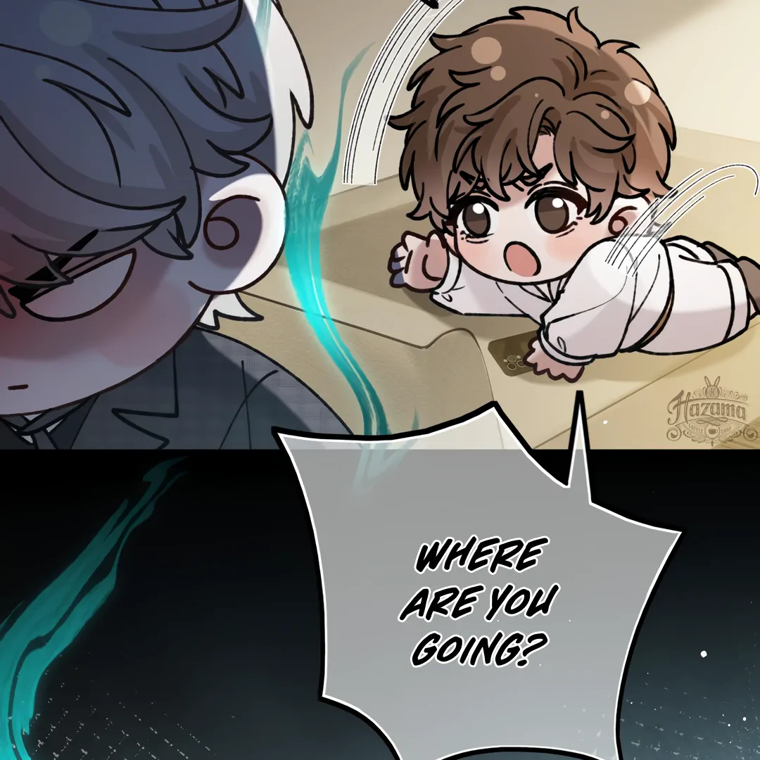 Bloody Sweet Scandal [Team Hazama] - Chapter 23 manhwa