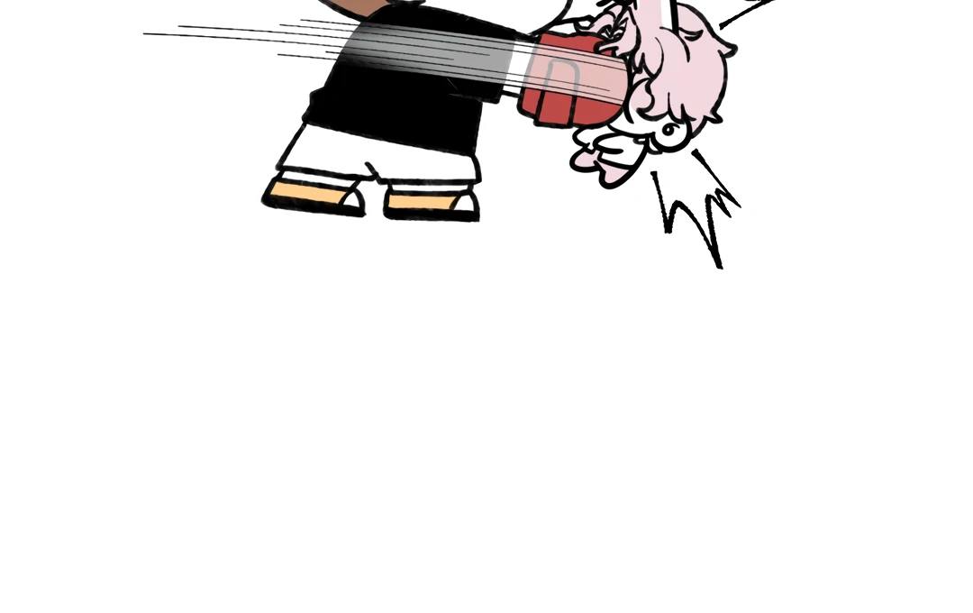 Bloody Sweet Scandal [Team Hazama] - Chapter 23 manhwa