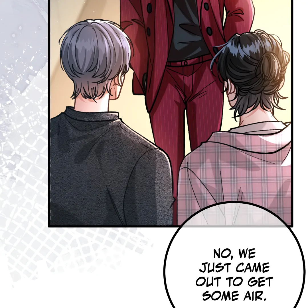 Bloody Sweet Scandal [Team Hazama] - Chapter 24 manhwa