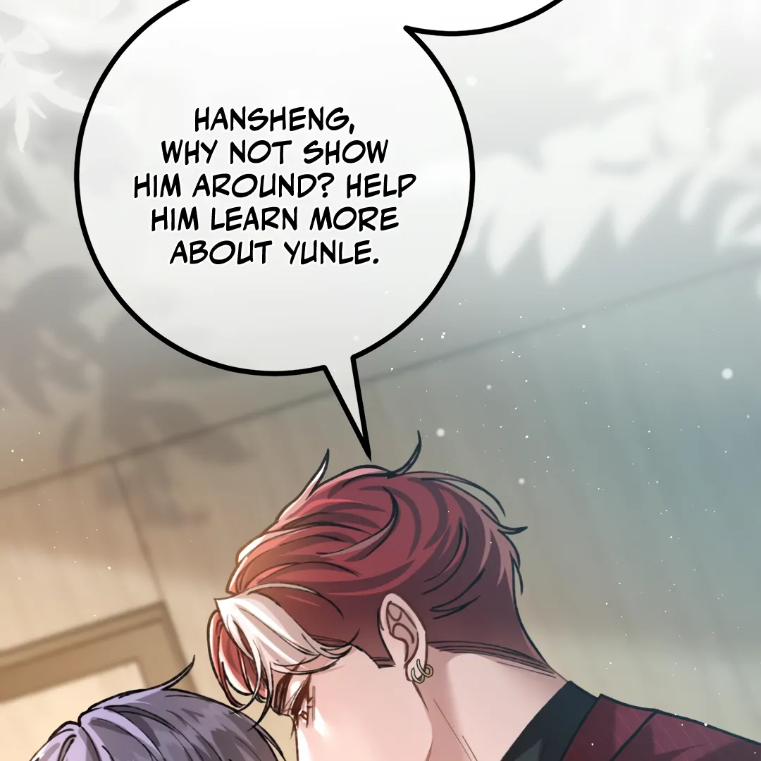 Bloody Sweet Scandal [Team Hazama] - Chapter 24 manhwa