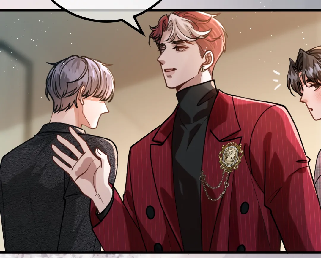 Bloody Sweet Scandal [Team Hazama] - Chapter 24 manhwa