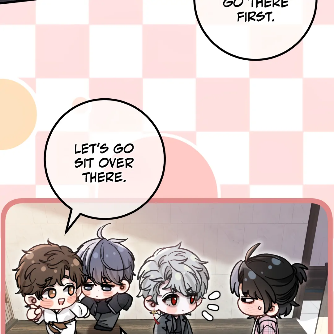 Bloody Sweet Scandal [Team Hazama] - Chapter 24 manhwa