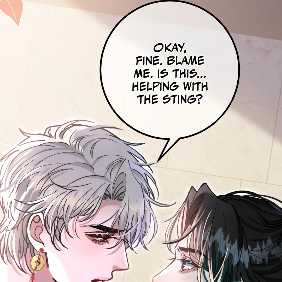 Bloody Sweet Scandal [Team Hazama] - Chapter 24 manhwa