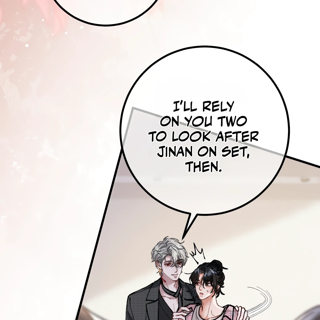 Bloody Sweet Scandal [Team Hazama] - Chapter 24 manhwa