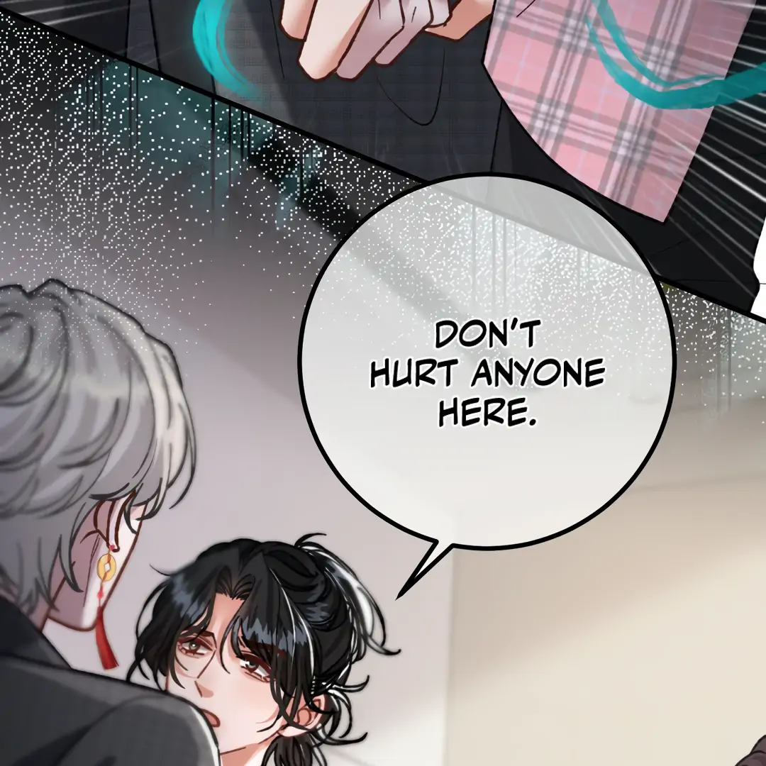 Bloody Sweet Scandal [Team Hazama] - Chapter 24 manhwa
