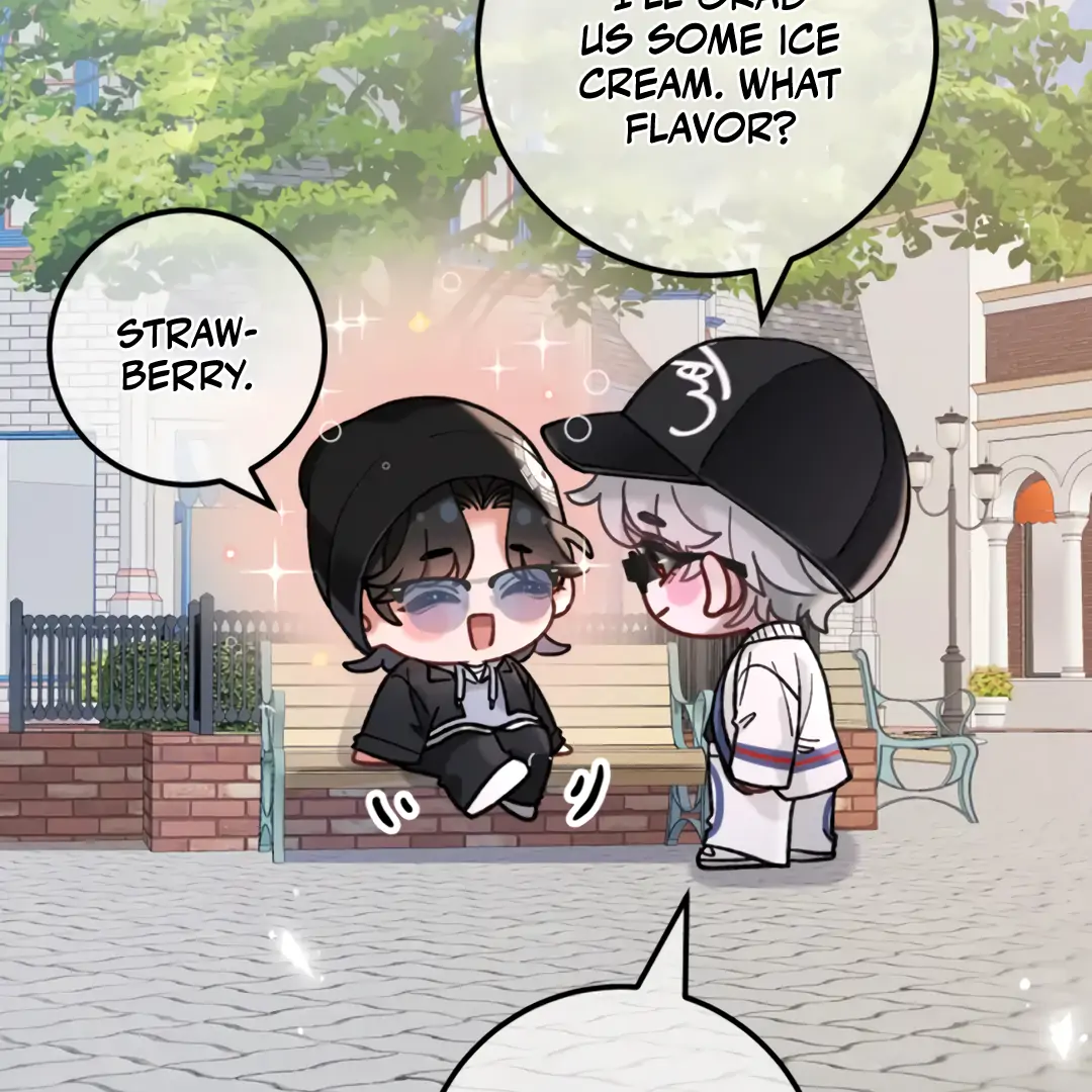 Bloody Sweet Scandal [Team Hazama] - Chapter 25.5 manhwa