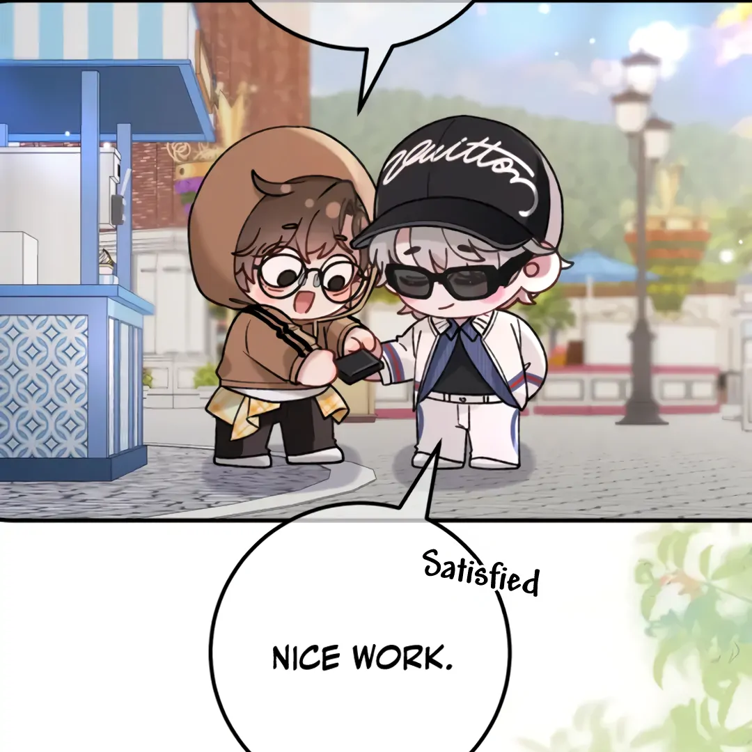 Bloody Sweet Scandal [Team Hazama] - Chapter 25.5 manhwa