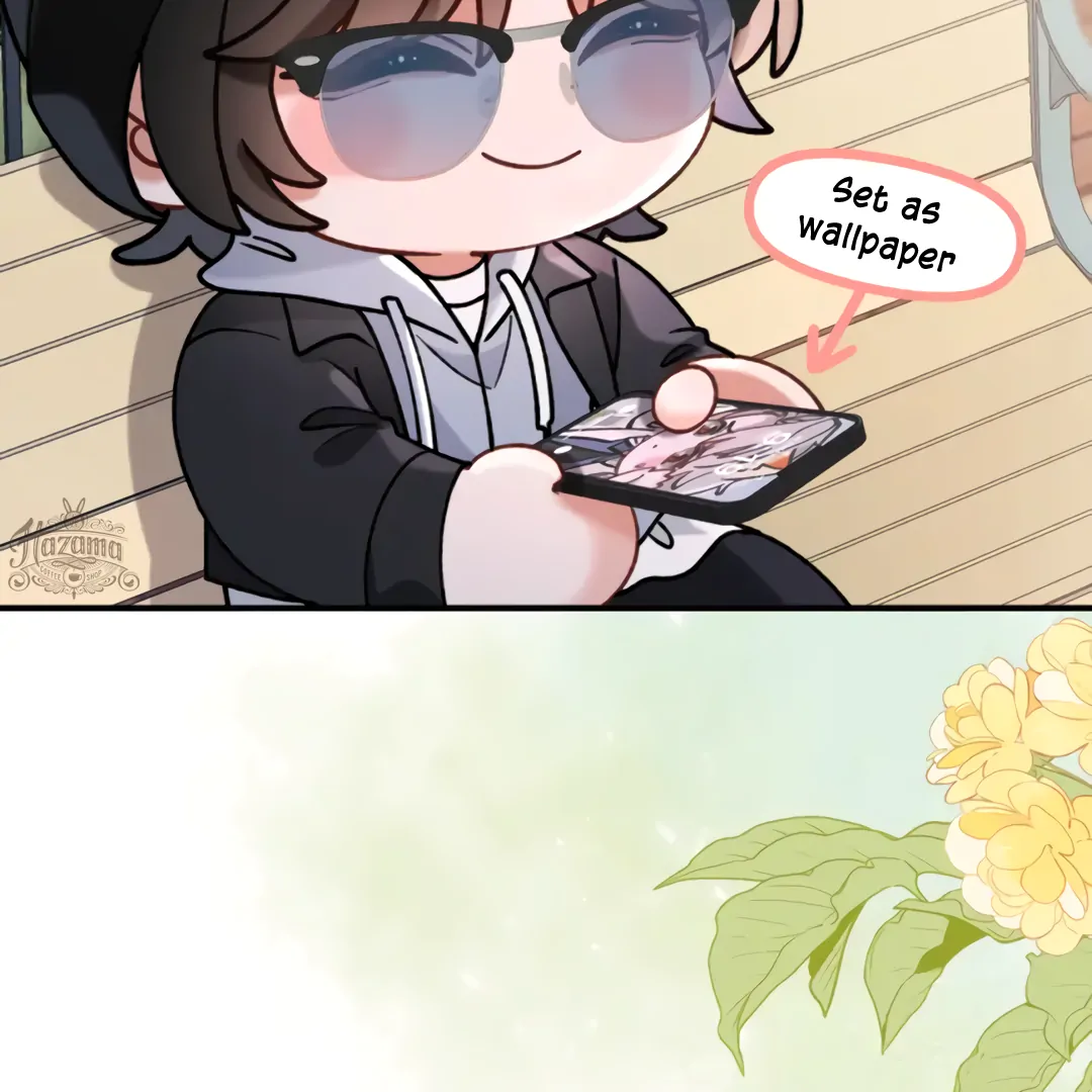 Bloody Sweet Scandal [Team Hazama] - Chapter 25.5 manhwa