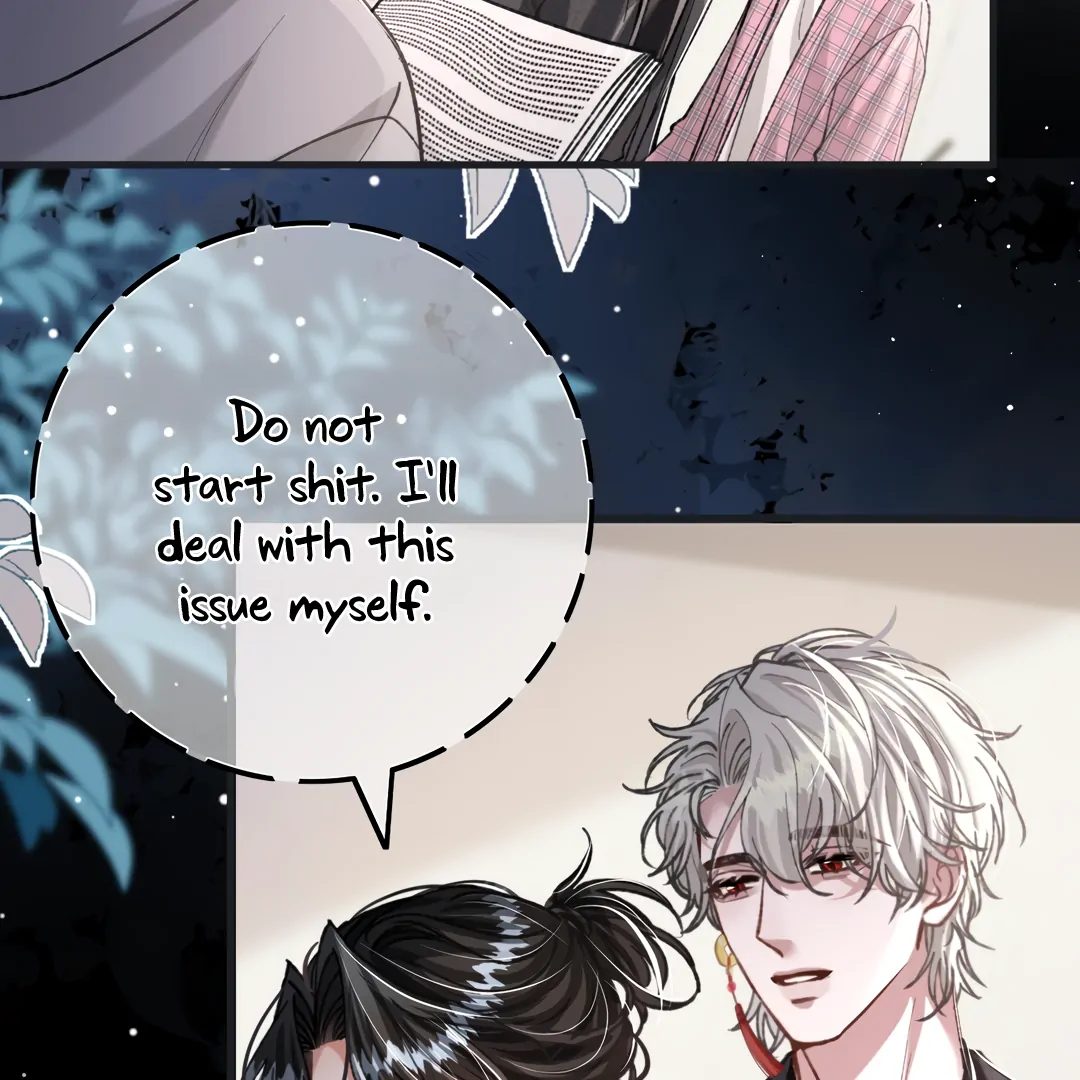 Bloody Sweet Scandal [Team Hazama] - Chapter 25 manhwa