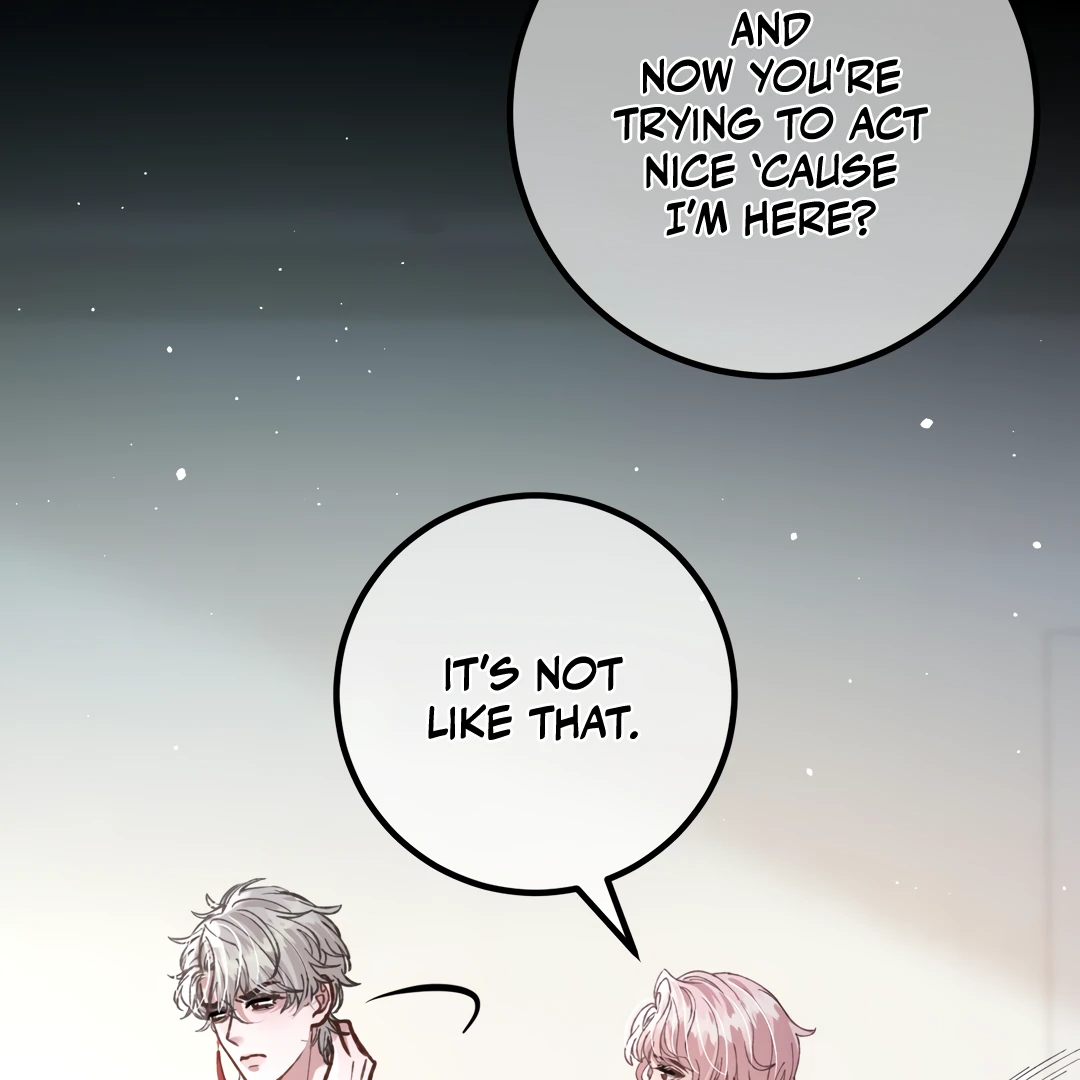 Bloody Sweet Scandal [Team Hazama] - Chapter 25 manhwa