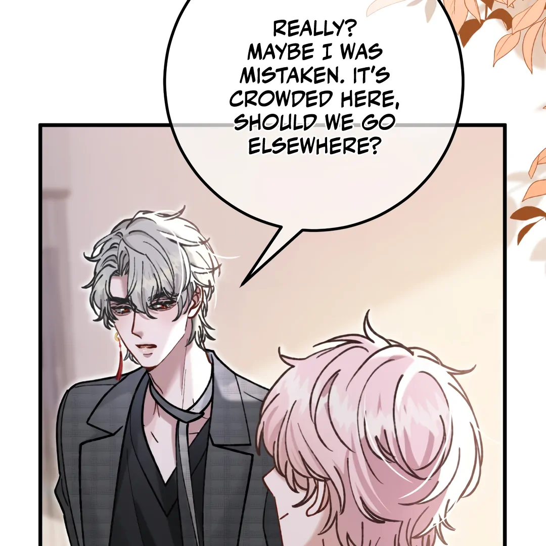 Bloody Sweet Scandal [Team Hazama] - Chapter 25 manhwa
