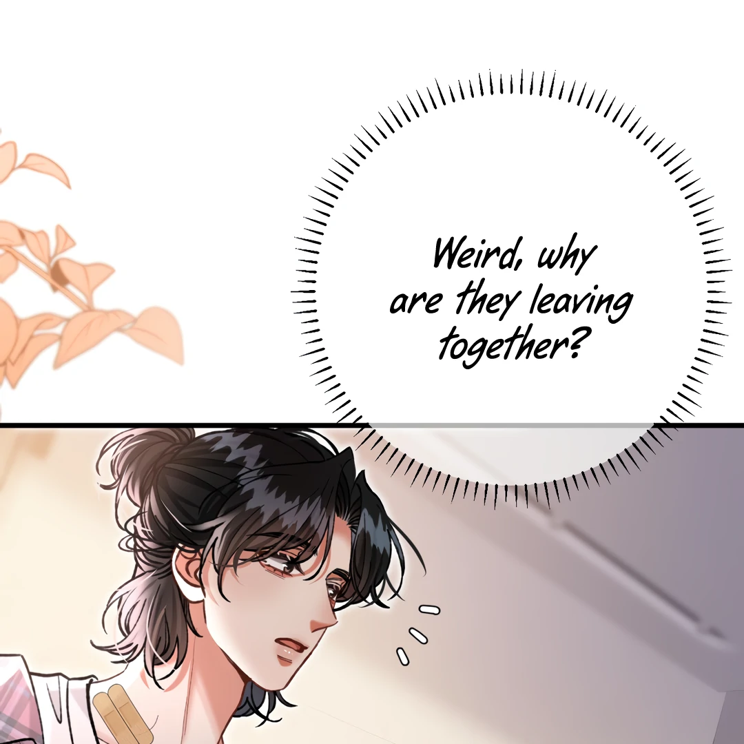 Bloody Sweet Scandal [Team Hazama] - Chapter 25 manhwa