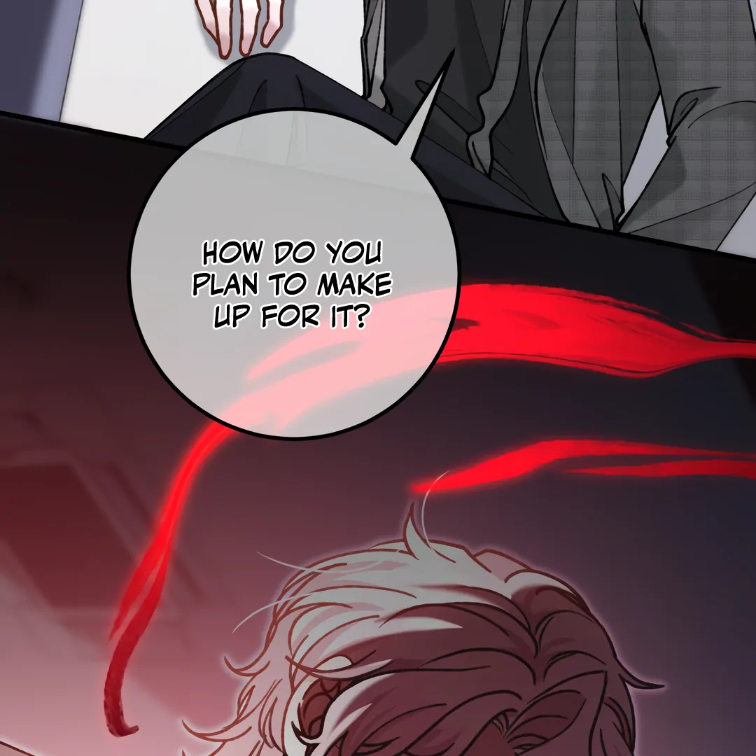 Bloody Sweet Scandal [Team Hazama] - Chapter 25 manhwa