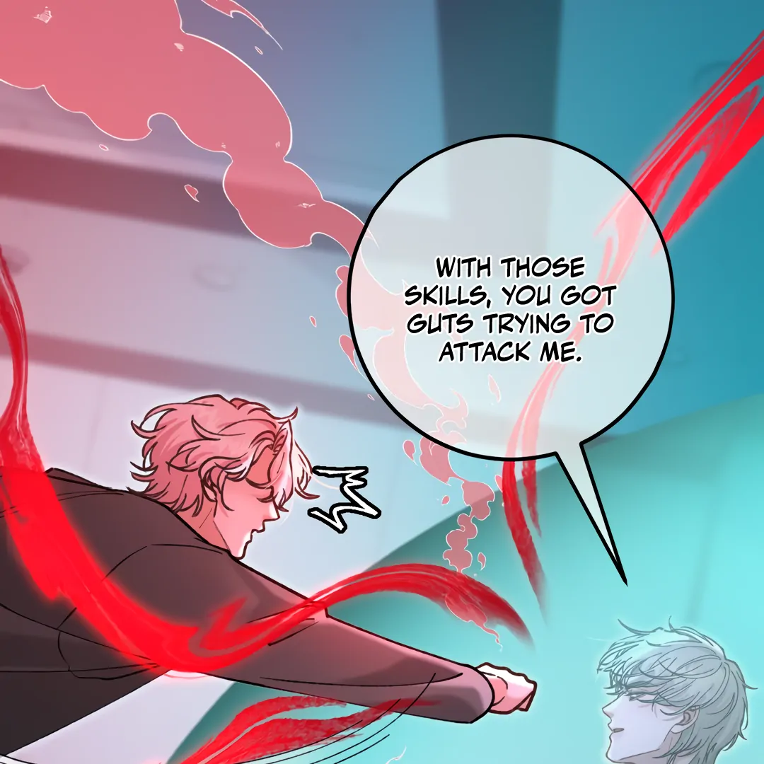 Bloody Sweet Scandal [Team Hazama] - Chapter 25 manhwa