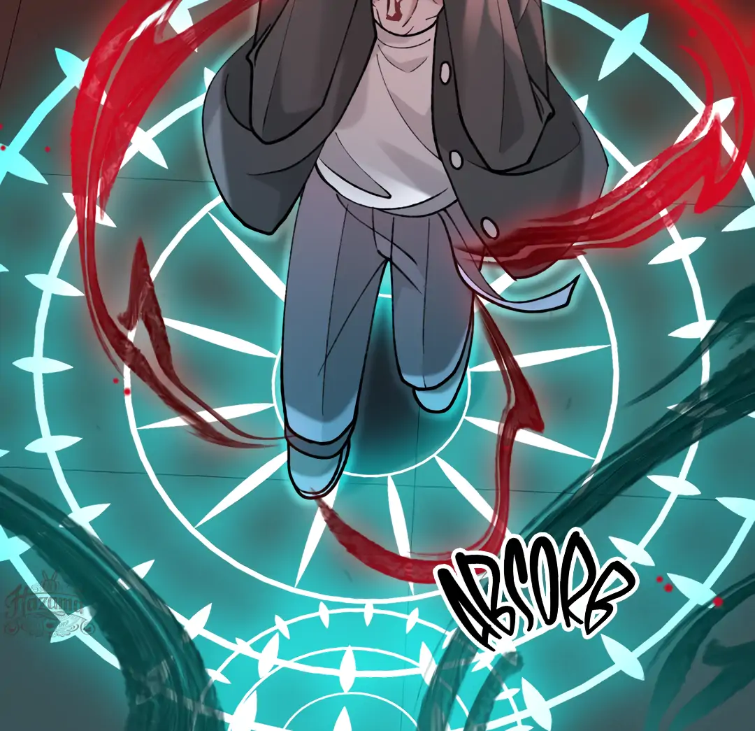 Bloody Sweet Scandal [Team Hazama] - Chapter 25 manhwa
