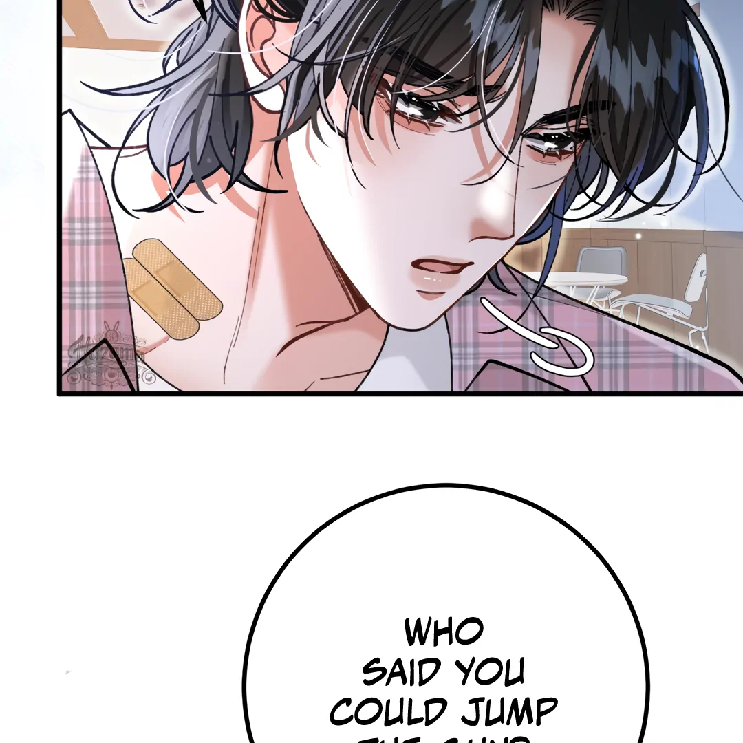 Bloody Sweet Scandal [Team Hazama] - Chapter 25 manhwa