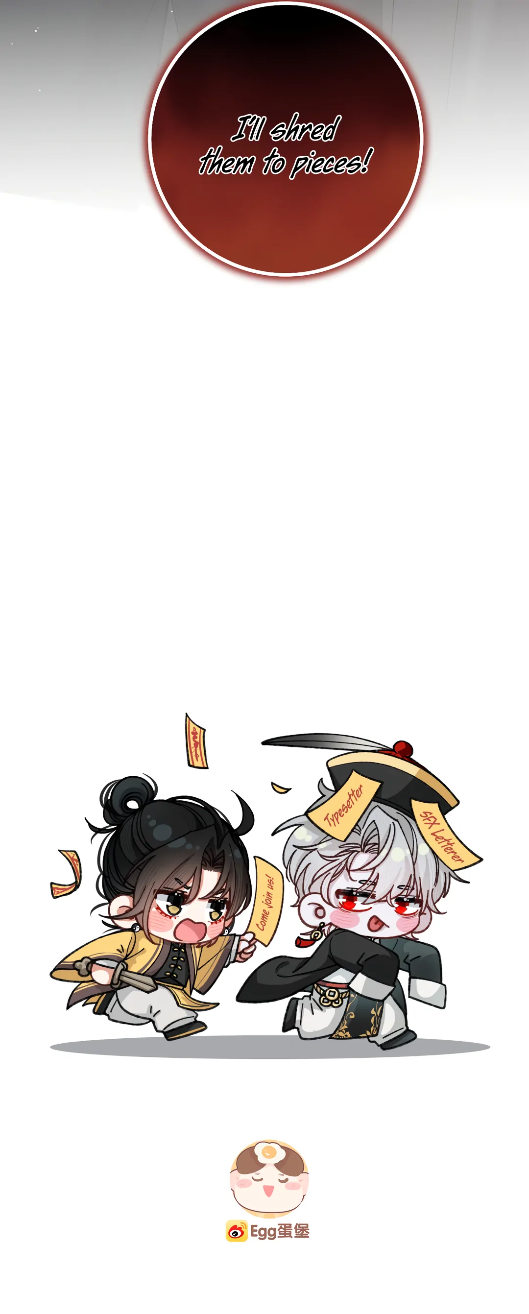 Bloody Sweet Scandal [Team Hazama] - Chapter 25 manhwa