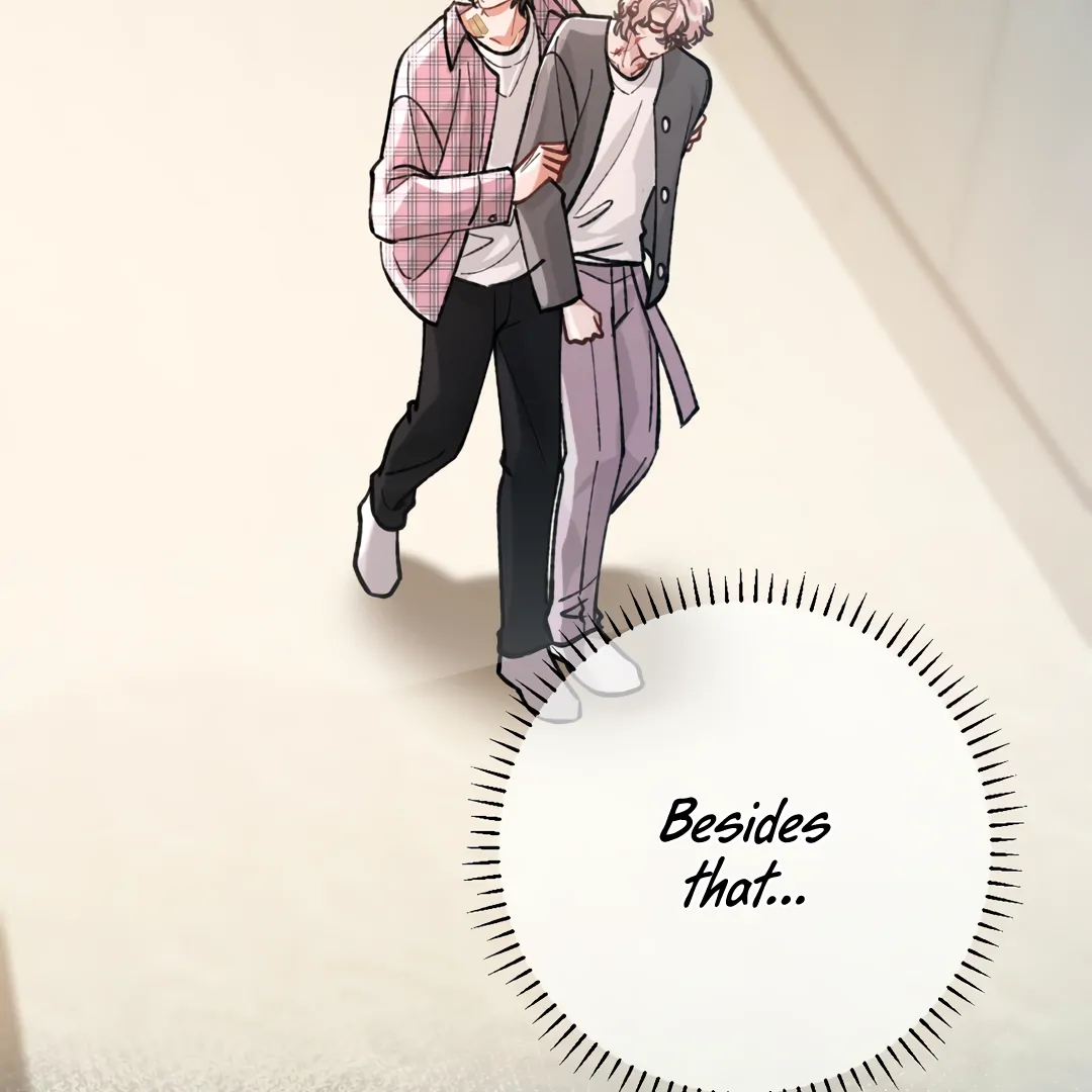 Bloody Sweet Scandal [Team Hazama] - Chapter 26 manhwa