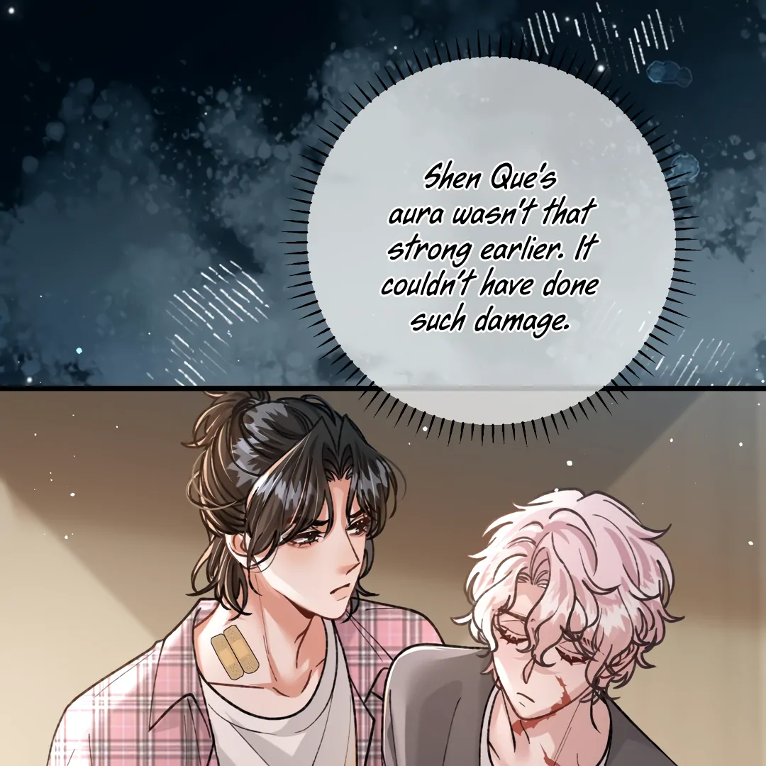 Bloody Sweet Scandal [Team Hazama] - Chapter 26 manhwa