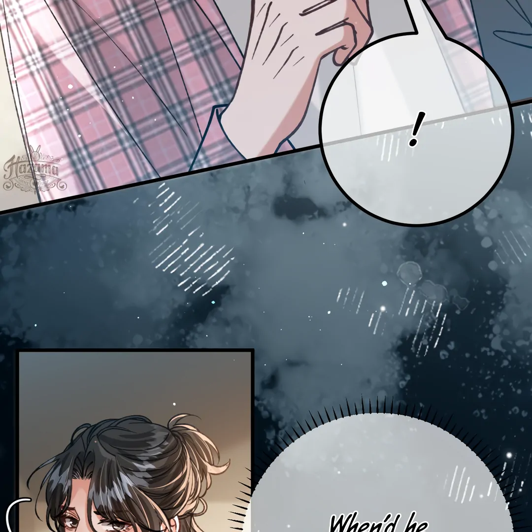 Bloody Sweet Scandal [Team Hazama] - Chapter 26 manhwa