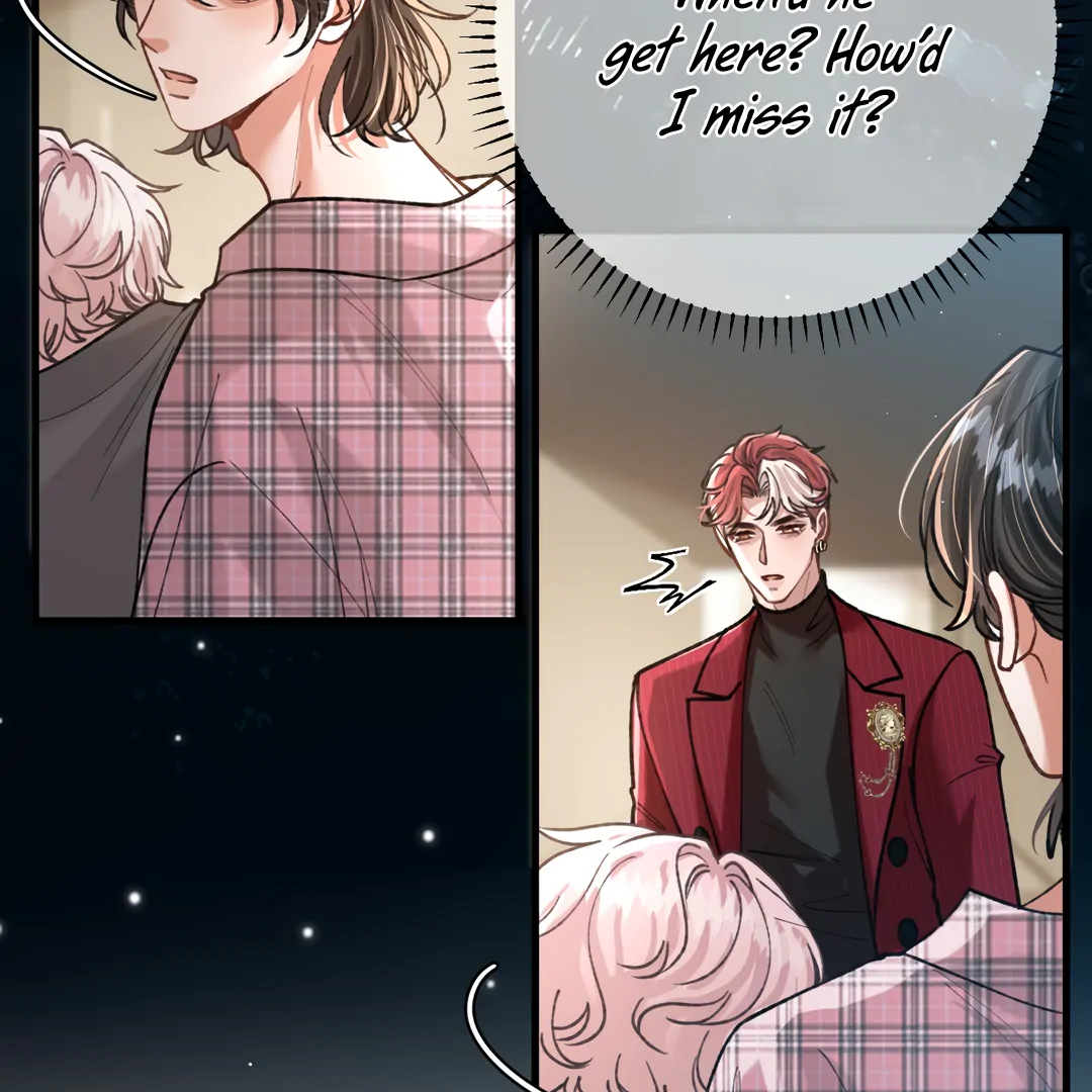 Bloody Sweet Scandal [Team Hazama] - Chapter 26 manhwa