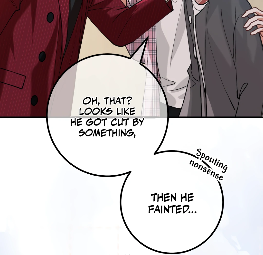Bloody Sweet Scandal [Team Hazama] - Chapter 26 manhwa
