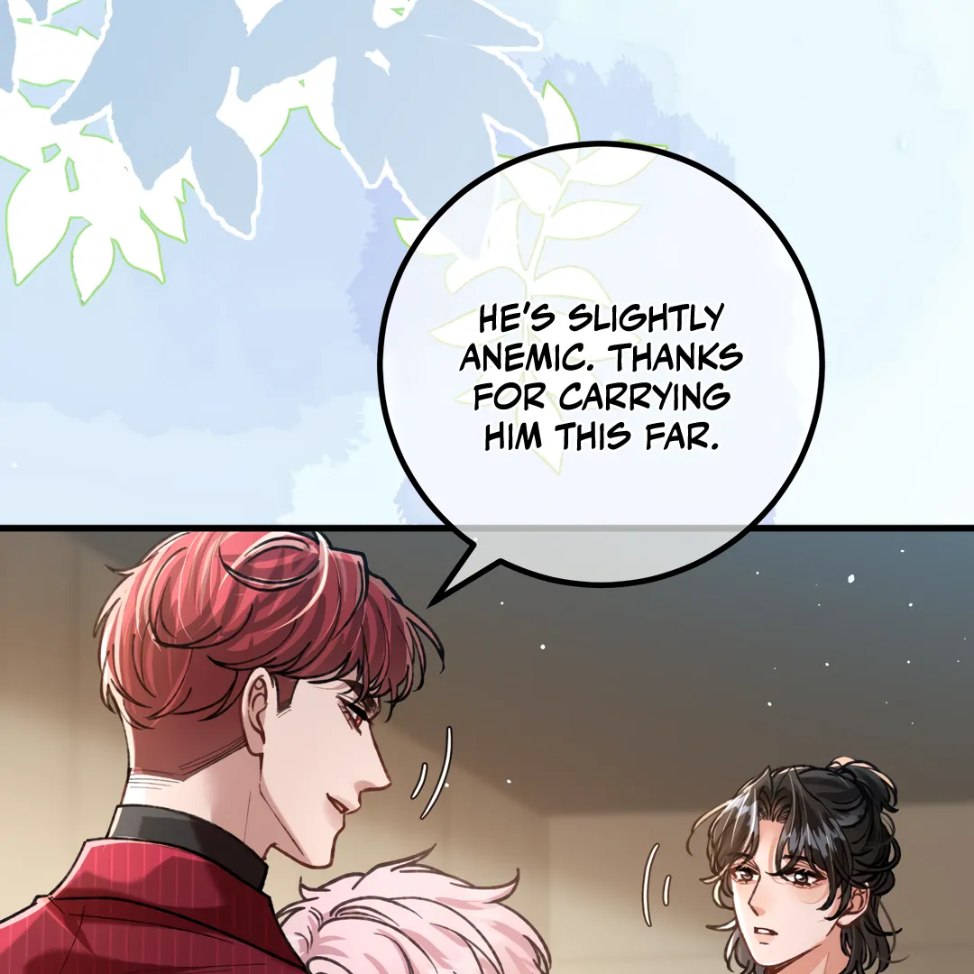 Bloody Sweet Scandal [Team Hazama] - Chapter 26 manhwa