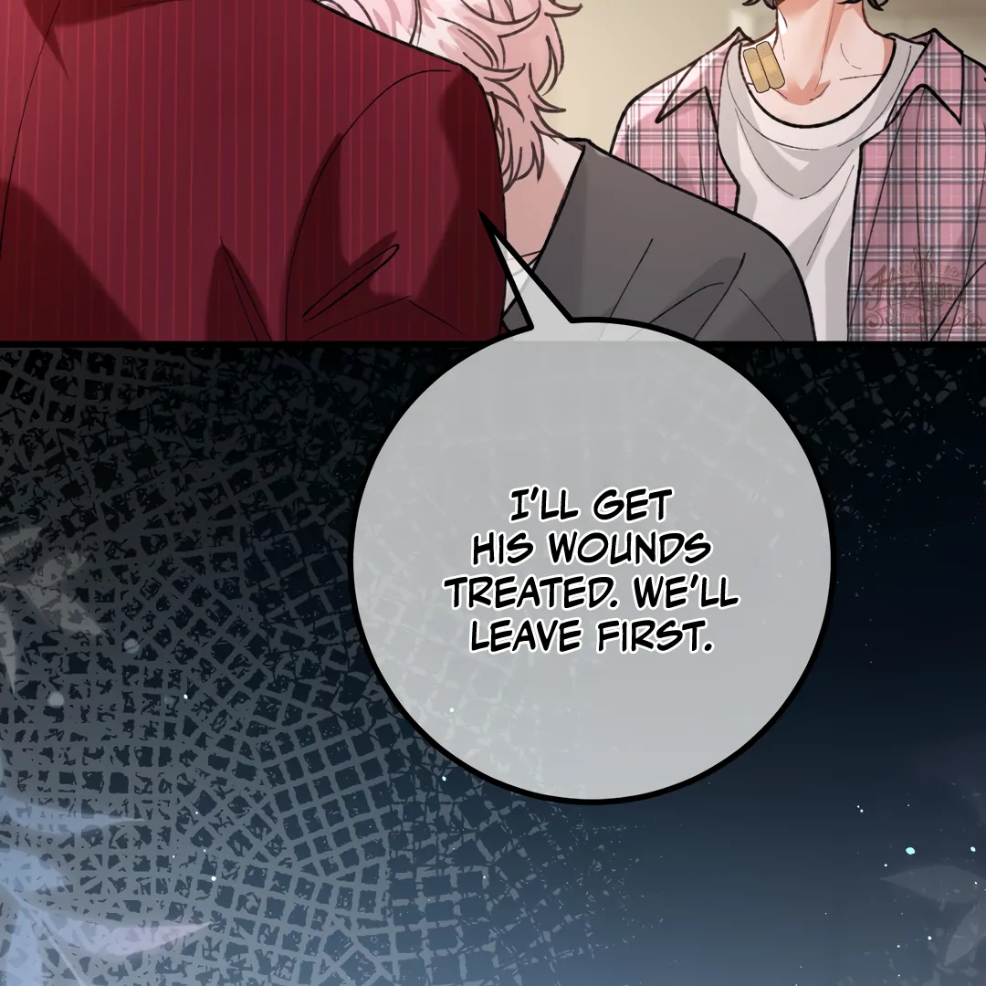 Bloody Sweet Scandal [Team Hazama] - Chapter 26 manhwa