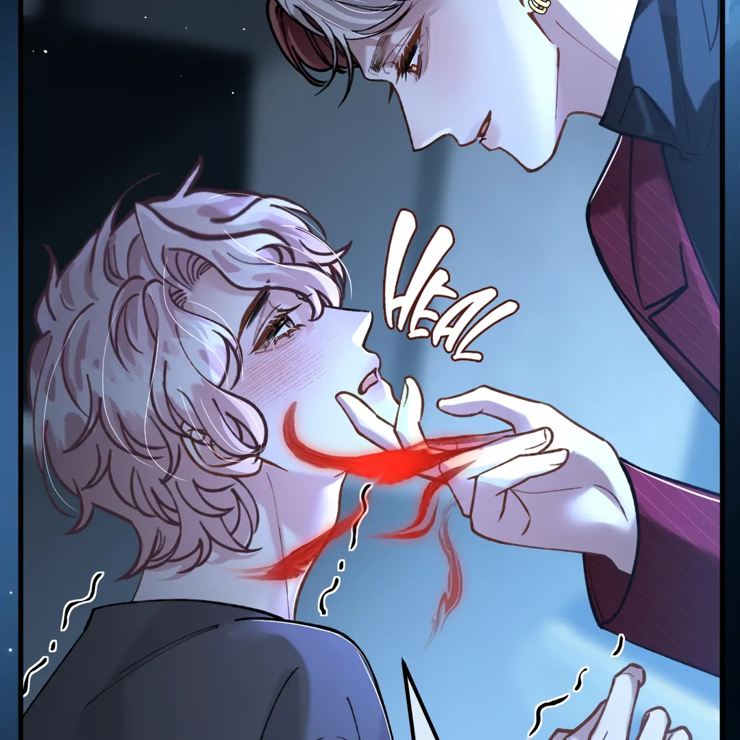 Bloody Sweet Scandal [Team Hazama] - Chapter 26 manhwa