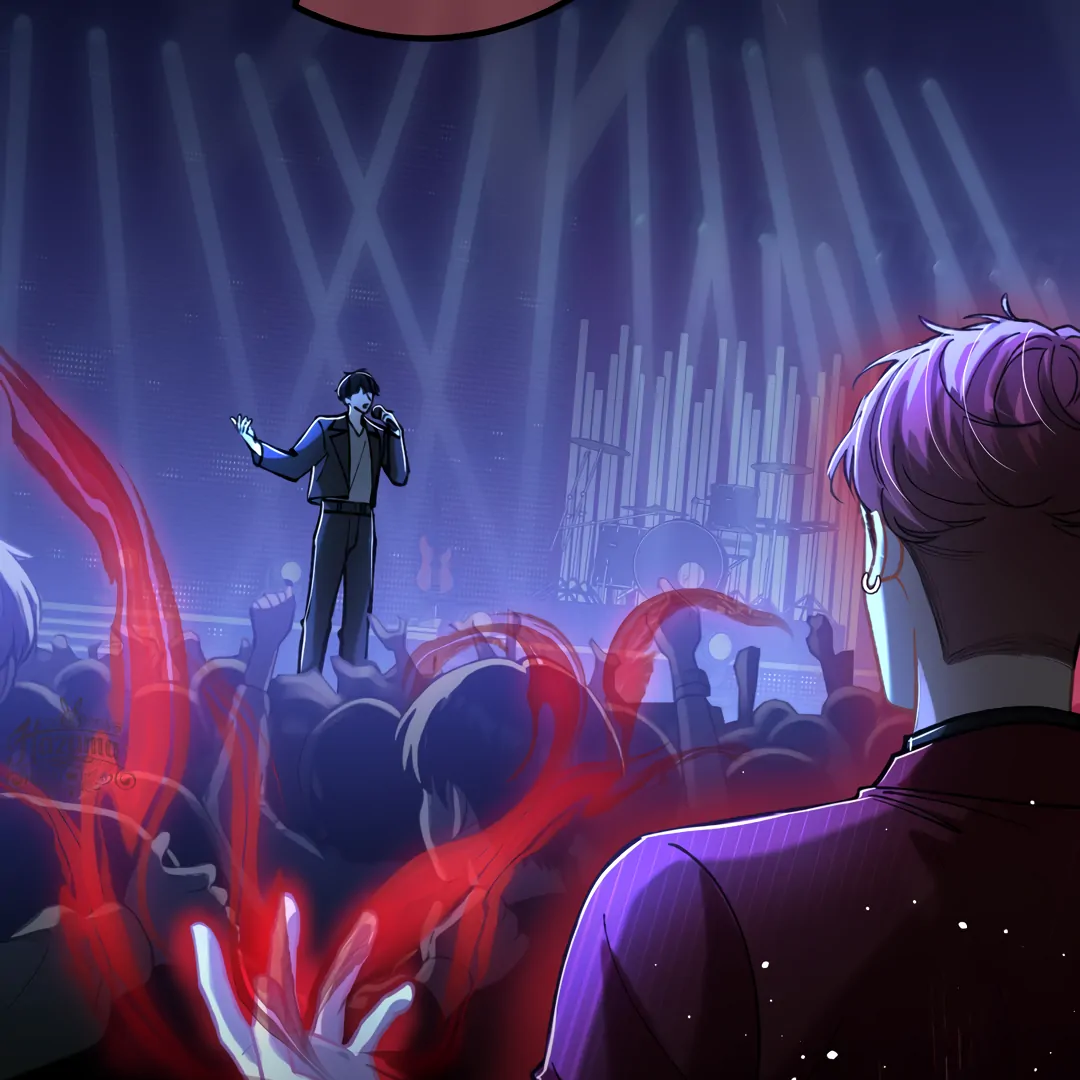 Bloody Sweet Scandal [Team Hazama] - Chapter 26 manhwa