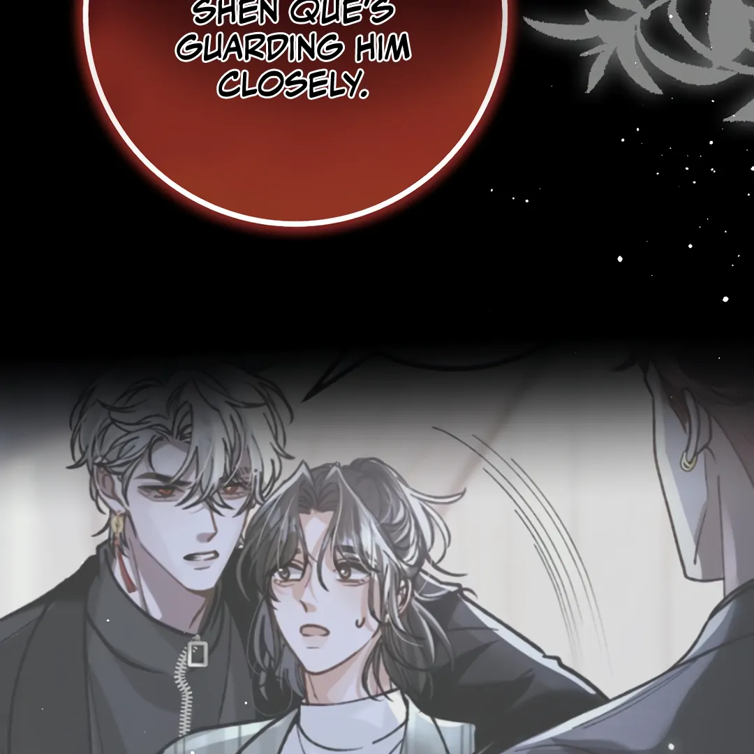 Bloody Sweet Scandal [Team Hazama] - Chapter 26 manhwa