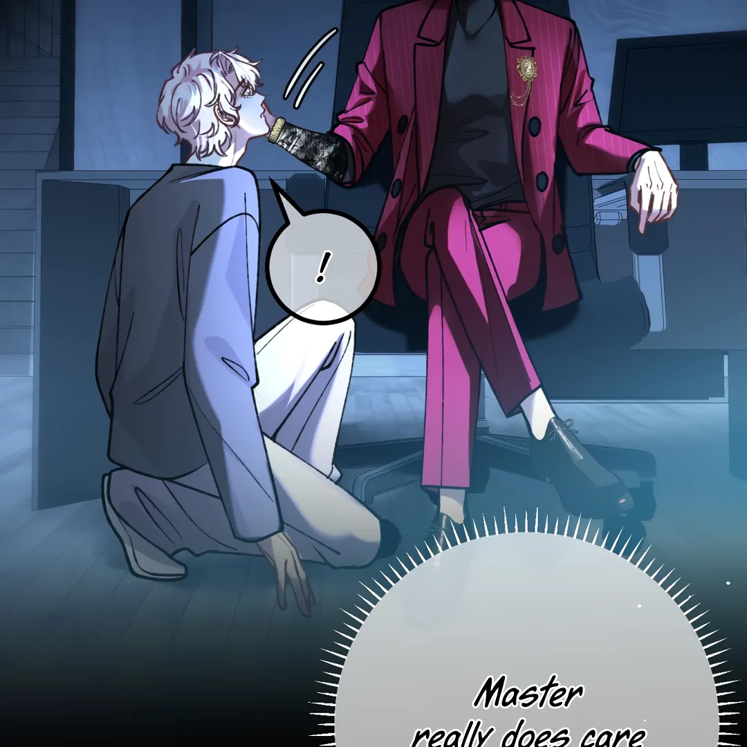 Bloody Sweet Scandal [Team Hazama] - Chapter 26 manhwa