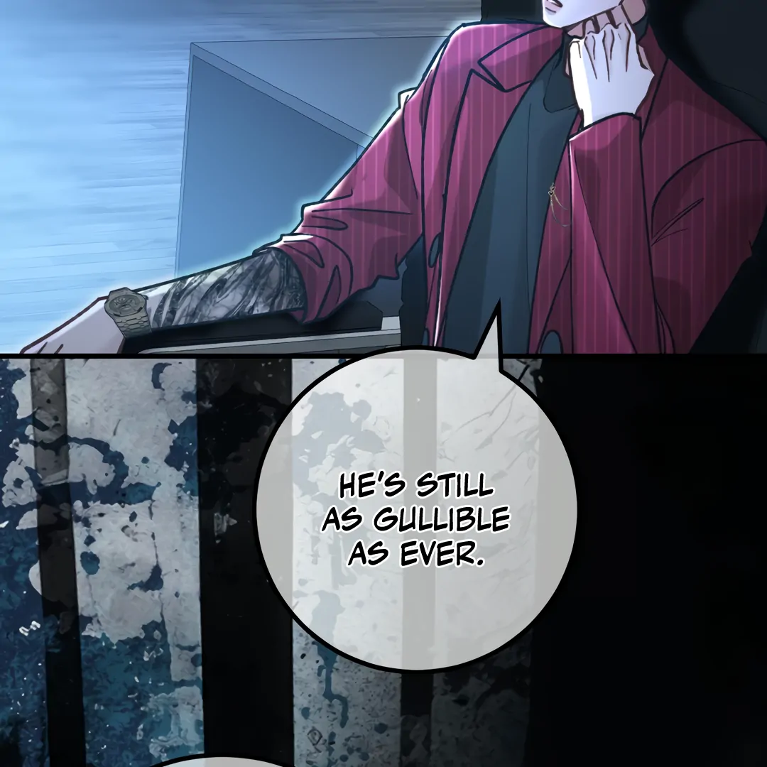 Bloody Sweet Scandal [Team Hazama] - Chapter 26 manhwa