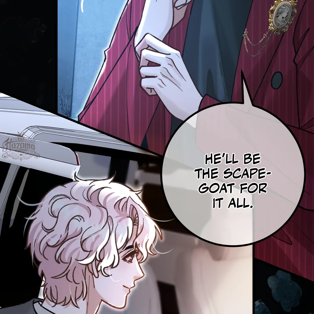 Bloody Sweet Scandal [Team Hazama] - Chapter 26 manhwa