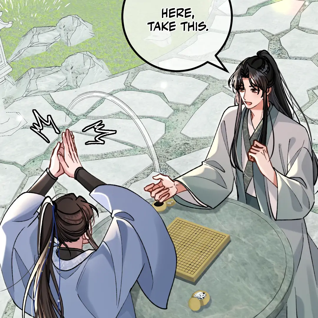 Bloody Sweet Scandal [Team Hazama] - Chapter 27 manhwa