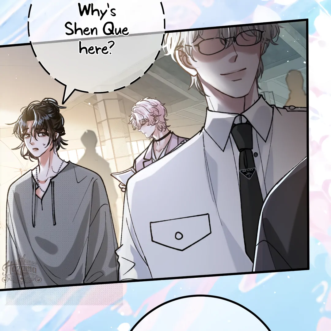 Bloody Sweet Scandal [Team Hazama] - Chapter 27 manhwa